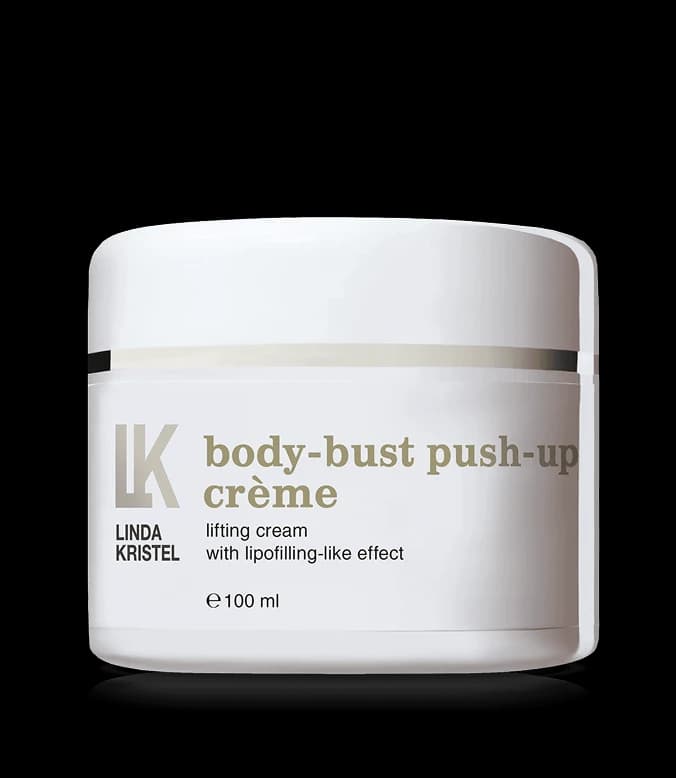 «Боди-бюст push-up» крем для тела