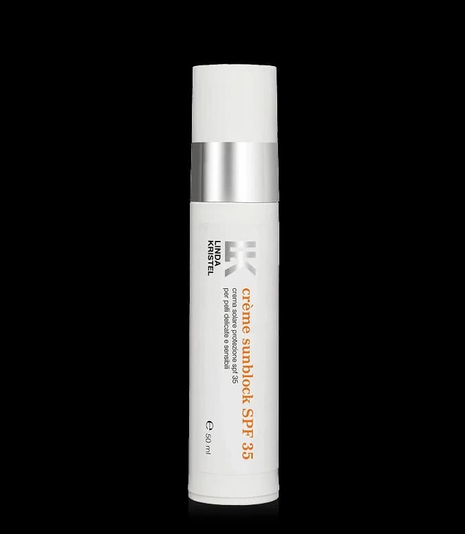 «Санблок» кремсолнцезащитный spf 35